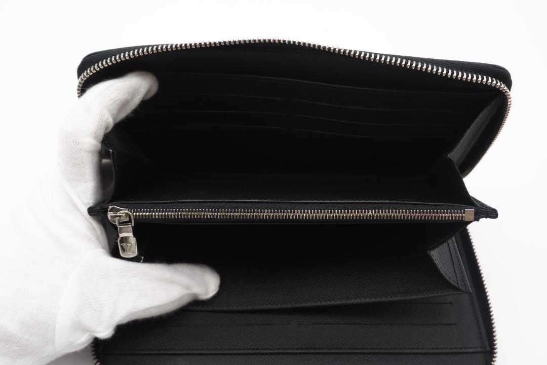 LOUIS VUITTON ラウンドファスナー長財布 ジッピー オーガナイザー