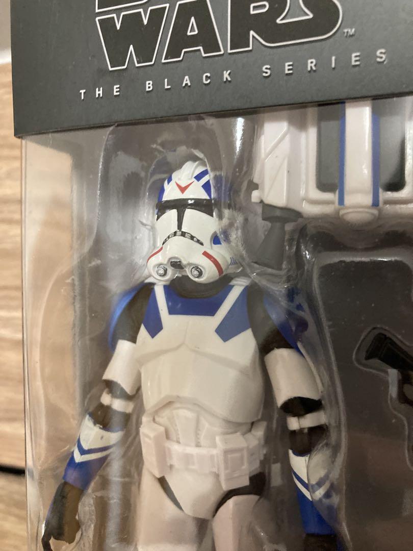 ジェット・トルーパー スターウォーズブラックシリーズ 6インチ 新品未開封