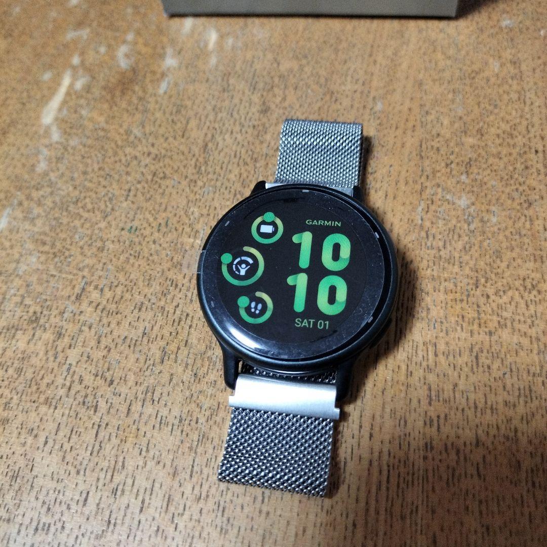 GARMIN Vivoactive 5 GPSスマートウォッチ