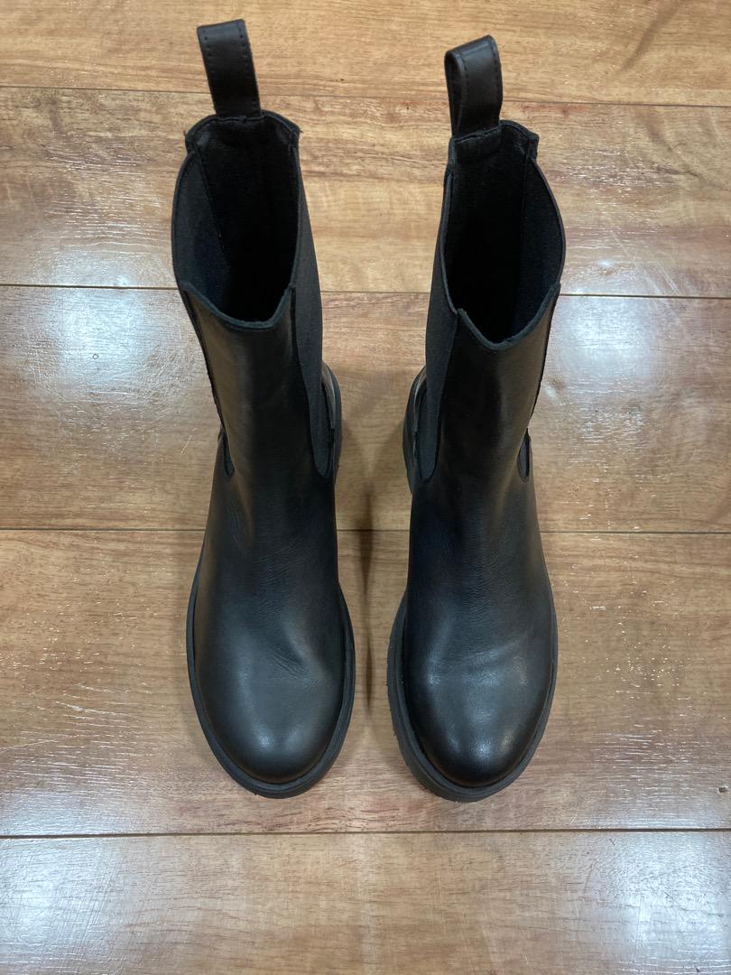 ヒール Odette REMME Sidegore 38cm箱あり N7tL6-m98242886853 e Odile別注 ❁アイテム