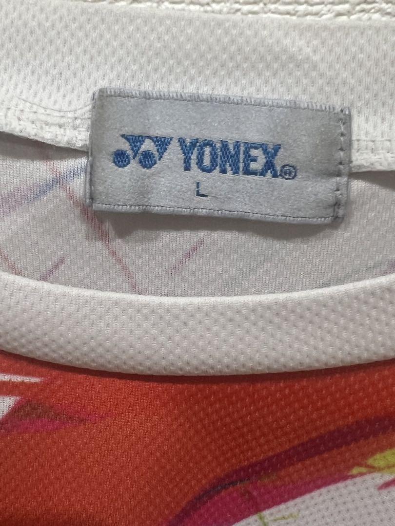 YONEX INTER HIGH 2022 SHIKOKU シャツ L