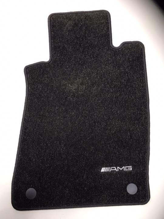 SALE豊富な ベンツ AMGフロアーマット4点セット yz9xr-m98243594751 超激安得価