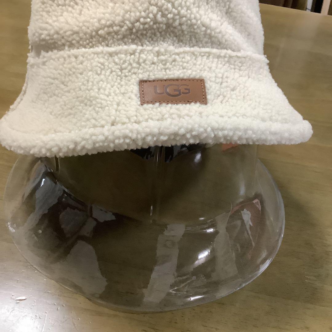 UGG アグ ボンディット フリース バケット ハット 楽天市場】UGG ボア バケットハット もこもこ ハット