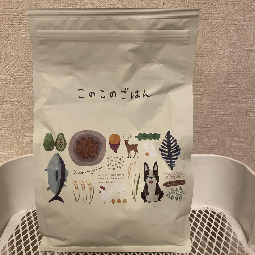 このこのごはん コノコトトモニ - ドッグフード一 番 安い