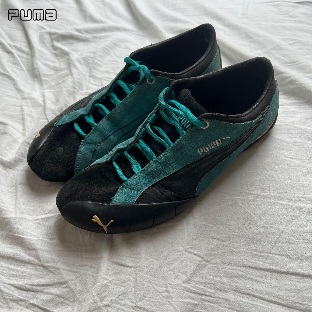 00s PUMA driving shoes