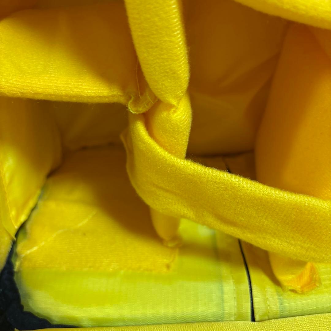 カメラリュック