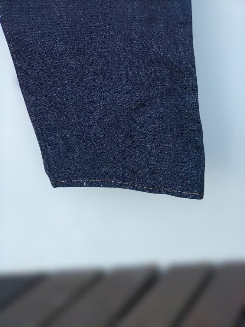 デッドストック BIG JOHN フレア デニム 31 USA製 TALON デッドストック BIG JOHN フレア デニム 31 USA製 TALON