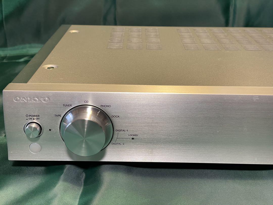 ONKYO A-7VL プリメインアンプ