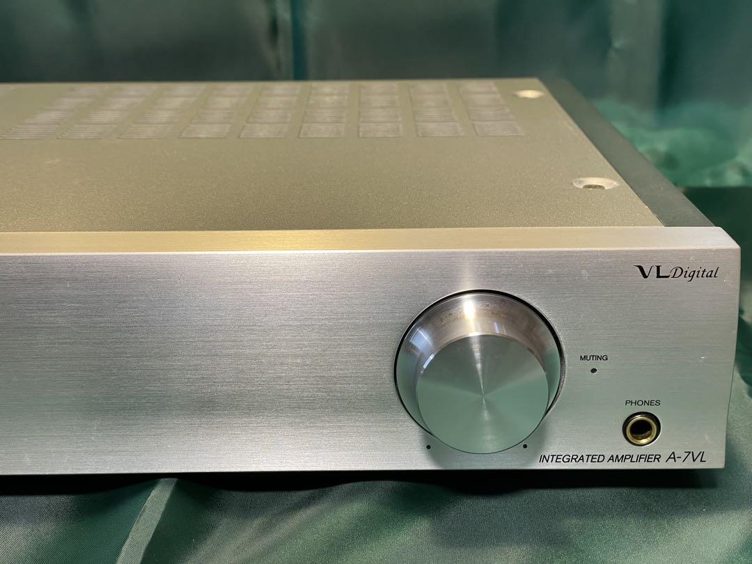 ONKYO A-7VL プリメインアンプ