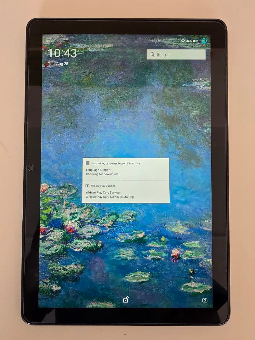 Amazon Fire HD 10 インチ タブレット - 1080pフル HD