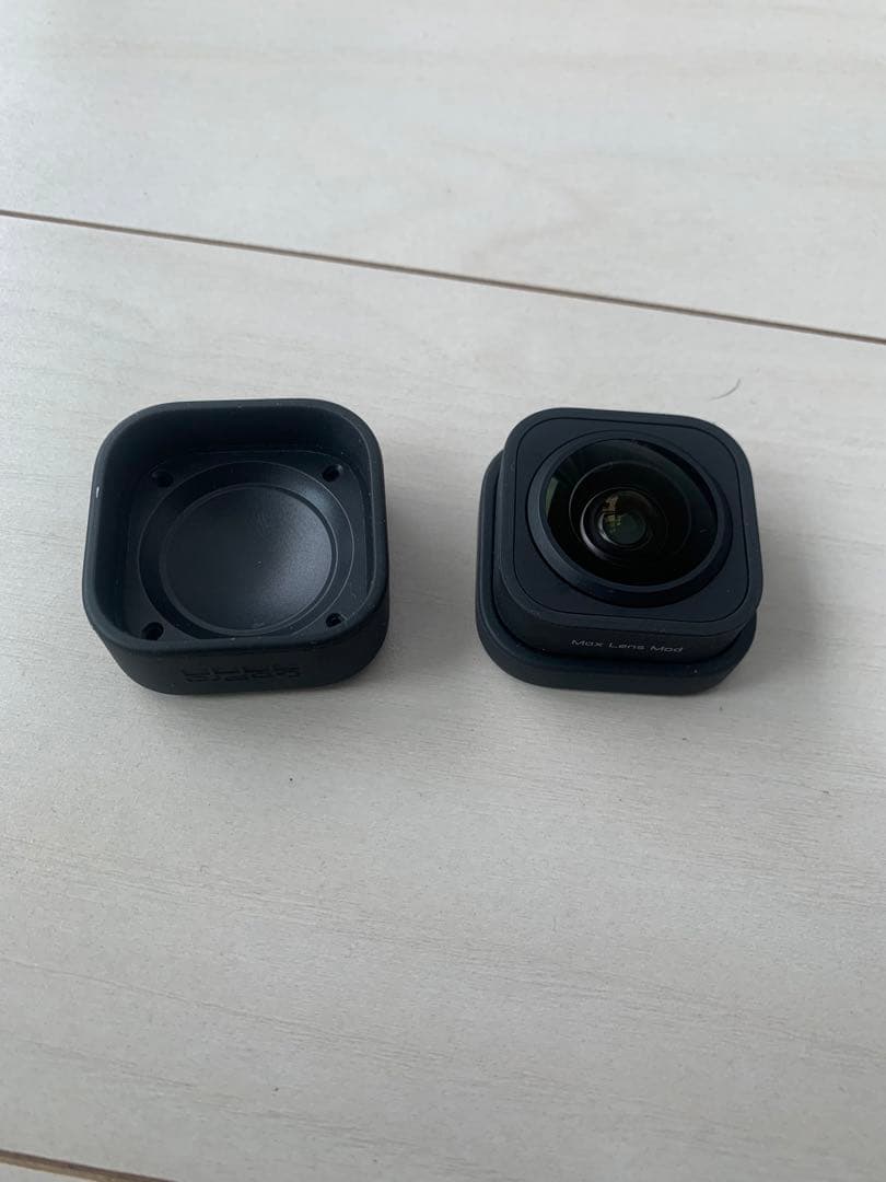 上品な GoPro MAXレンズモジュラー 箱無し新品 ビデオカメラ