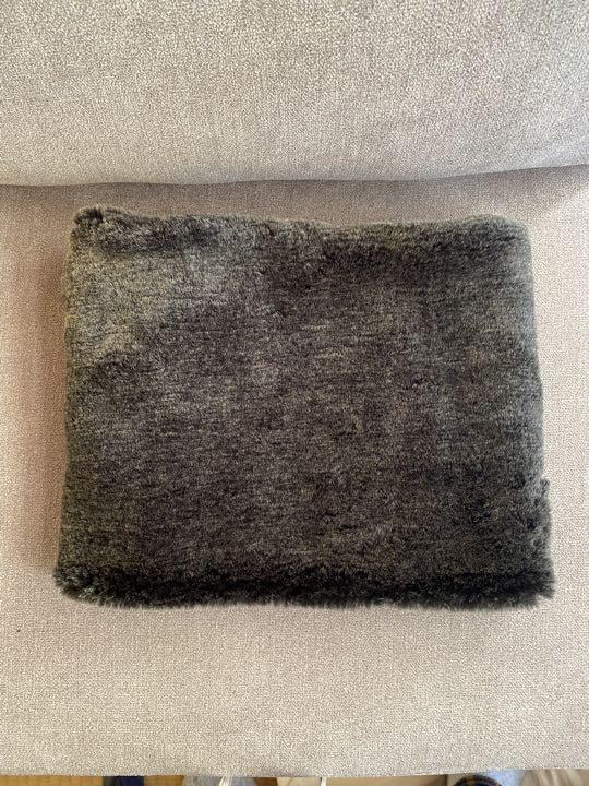 nahyat snood Gray brown