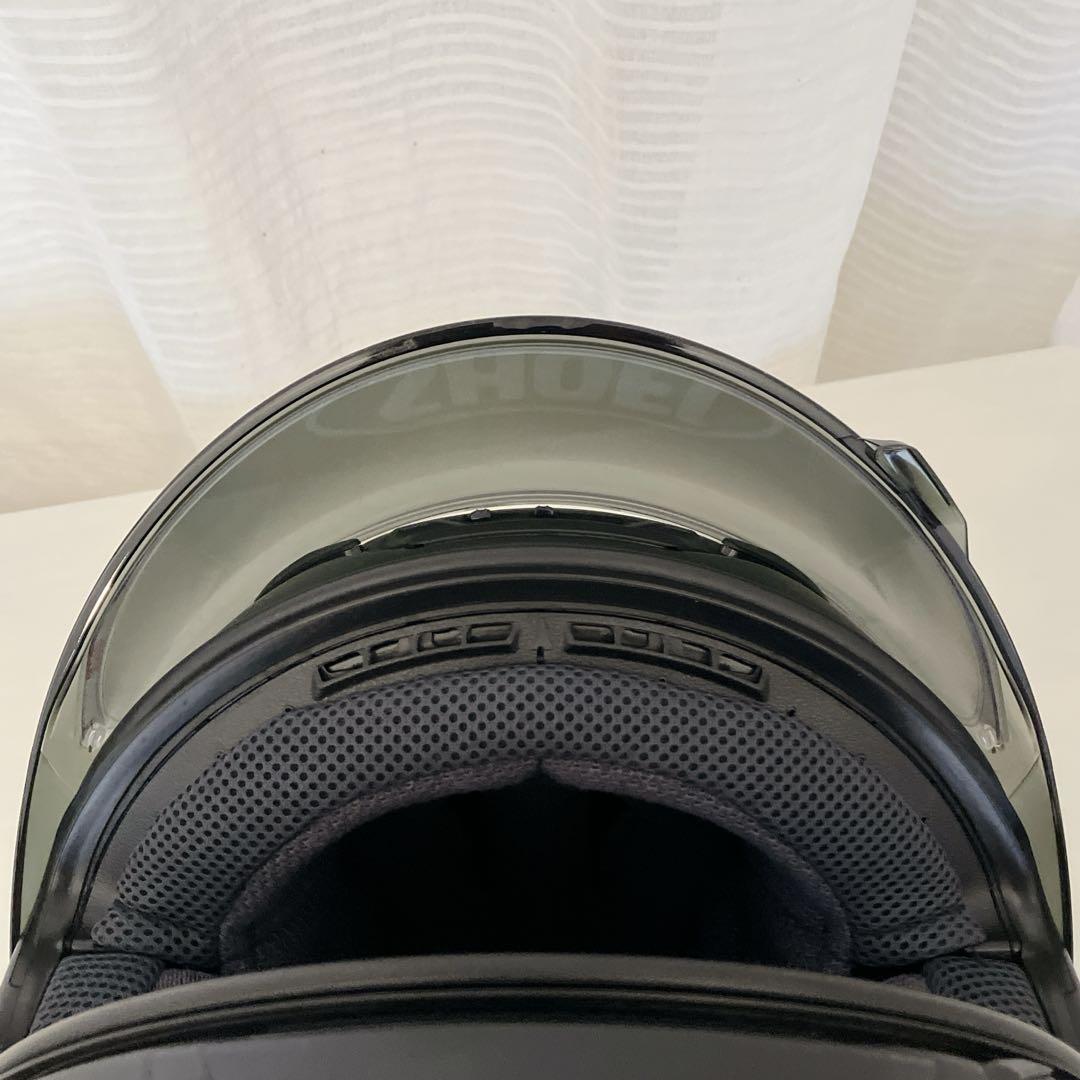 SHOEI Z-7 ヘルメット マットブラック　サイズL 59cm