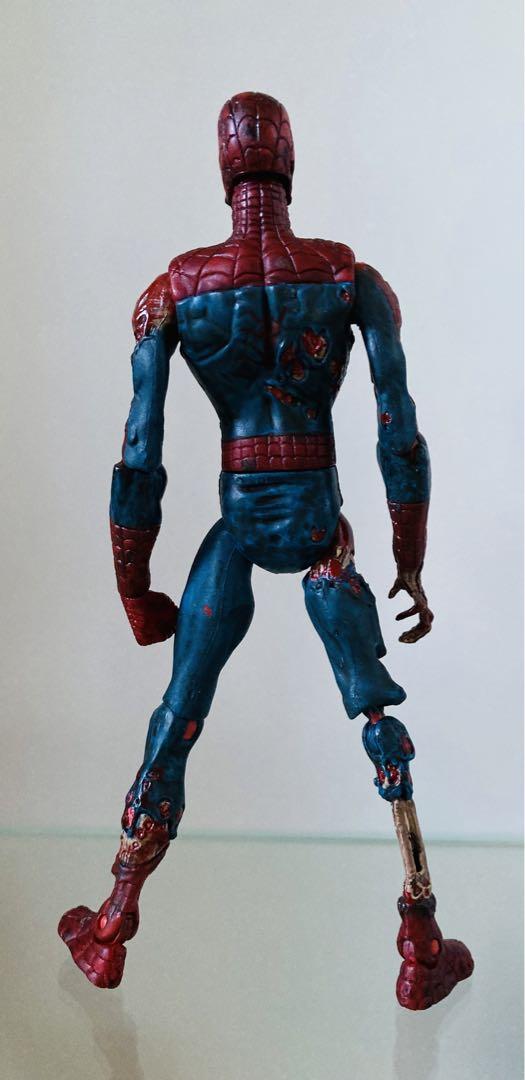 マーベルレジェンド　ピザスパイディ マーベル レジェンド スパイダーマン ピザスパイディ レトロ