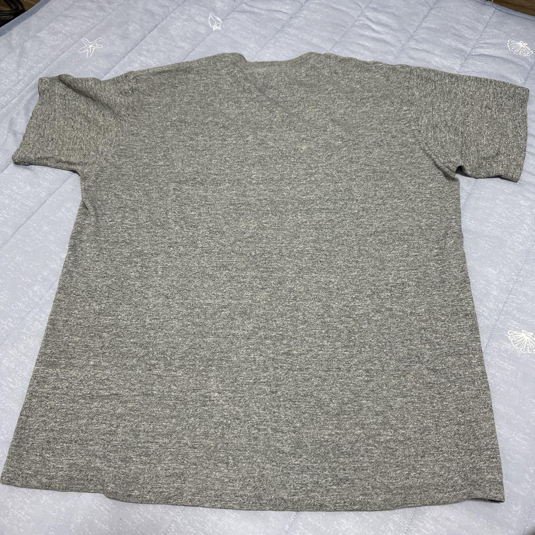 80s かまぼこナイキtシャツ 紺タグ 画像5