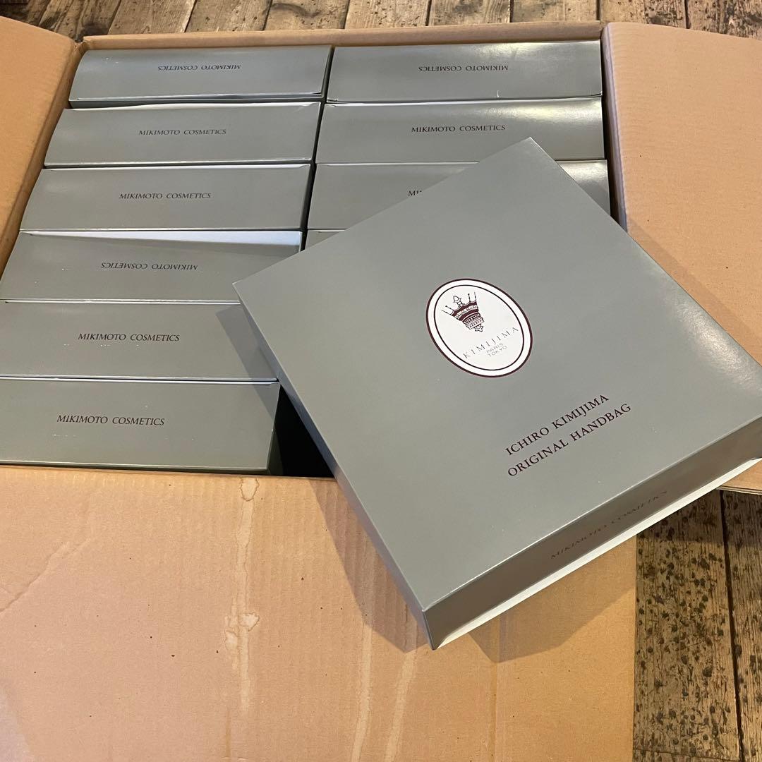 まとめ 未使用 12個 ICHIRO KIMIJIMA オリジナルハンドバッグ まとめ 未使用 12個 ICHIRO KIMIJIMA オリジナルハンドバッグ
