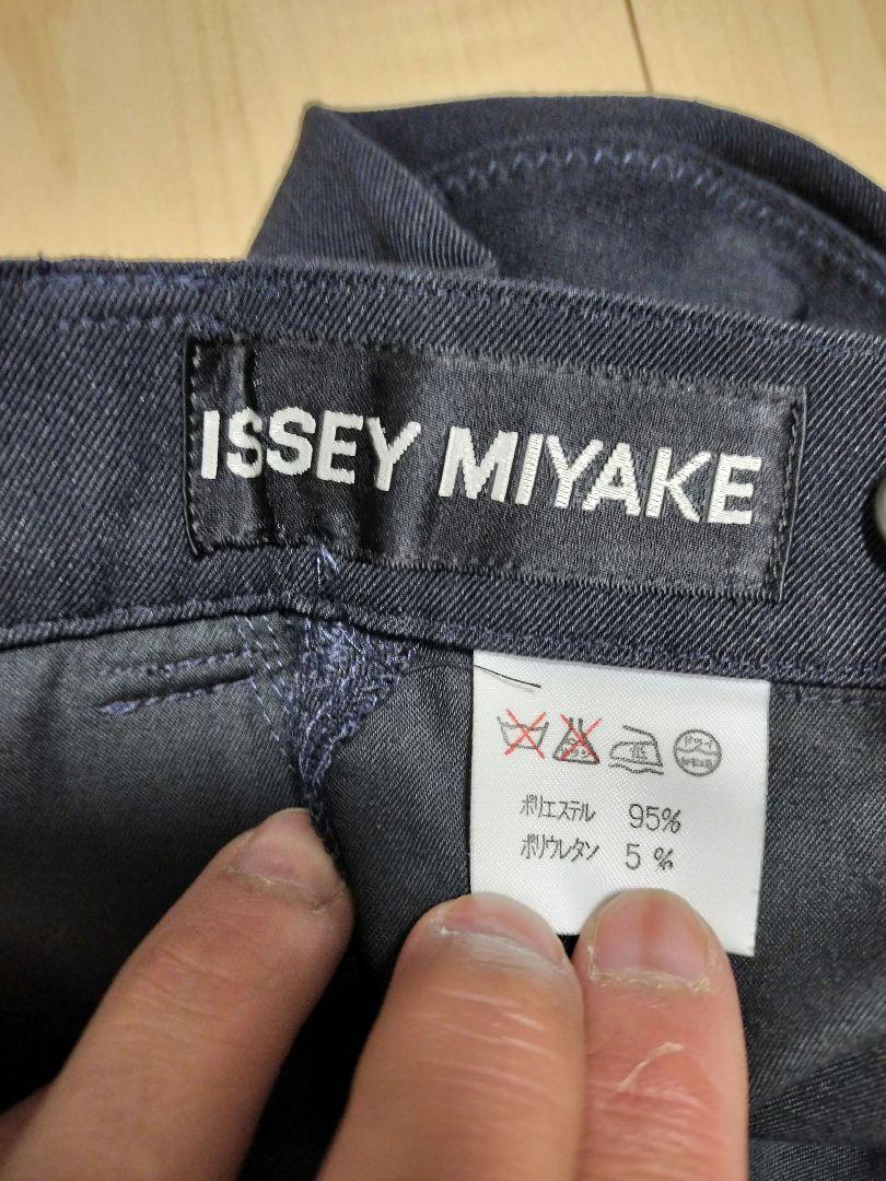 issey miyake men 90s 乗馬パンツ