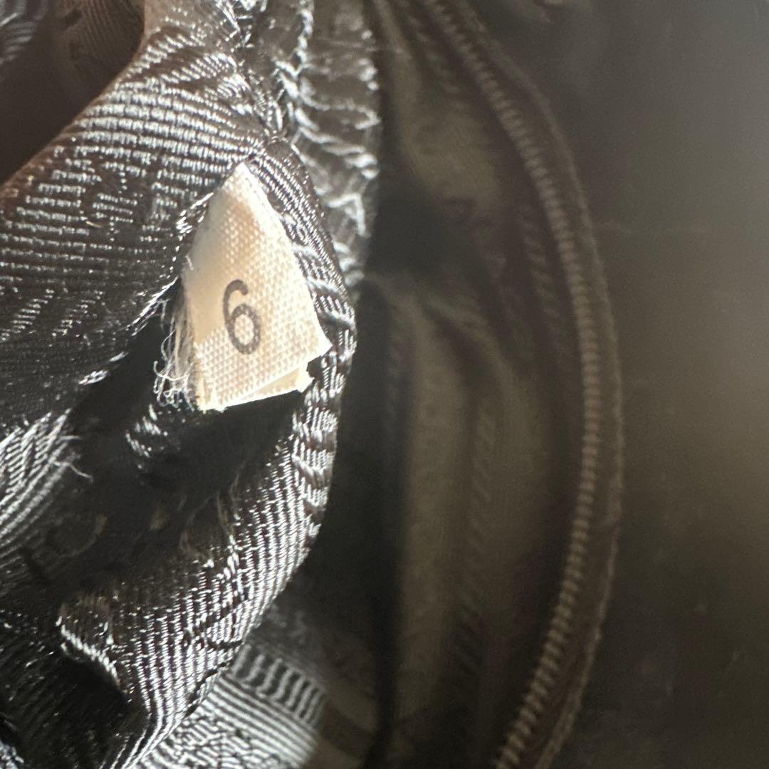 正規品☆プラダスポーツ☆希少☆オールブラック☆トートバッグ☆