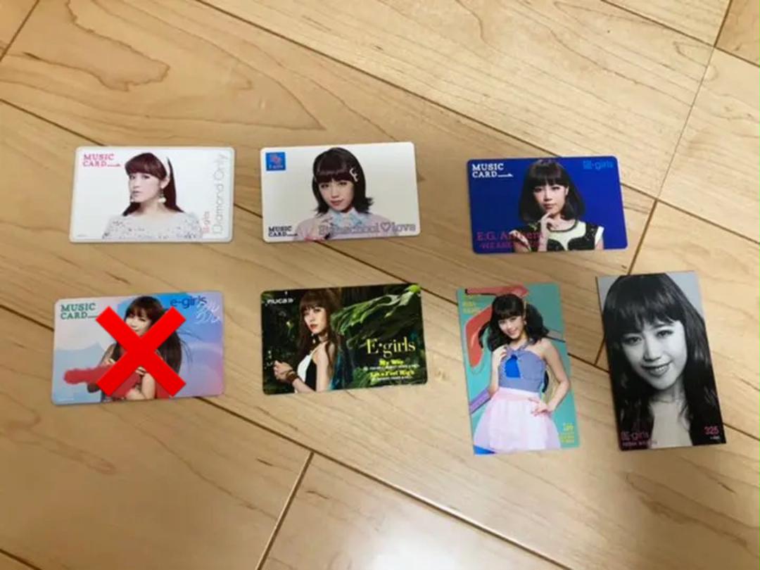 メルカリ E Girls 鷲尾伶菜 トレカ ミューカ アイドル 999 中古や未使用のフリマ メルカリ E Girls 鷲尾伶菜 トレカ ミューカ アイドル 999 中古や未使用のフリマ