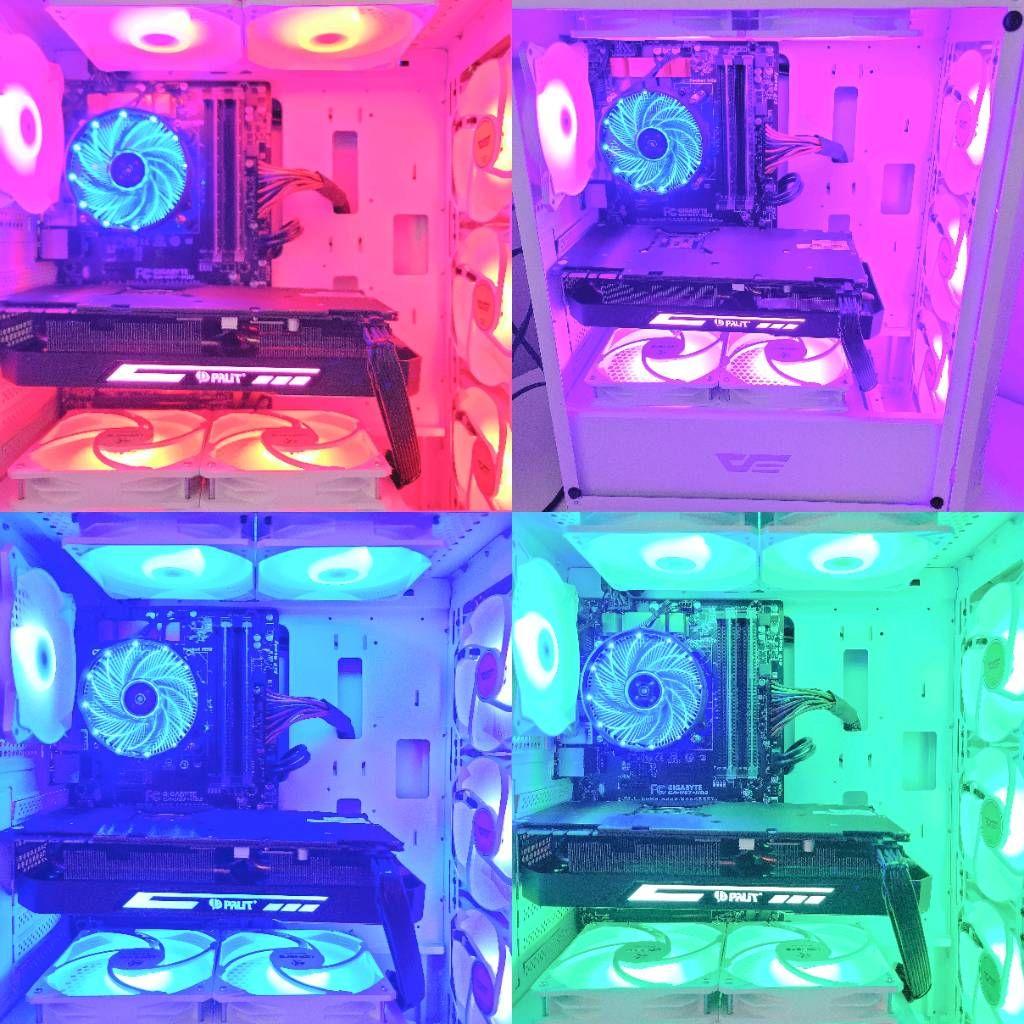 大容量自作ゲーミングPC/Core i7-4790/16G/GTX1070