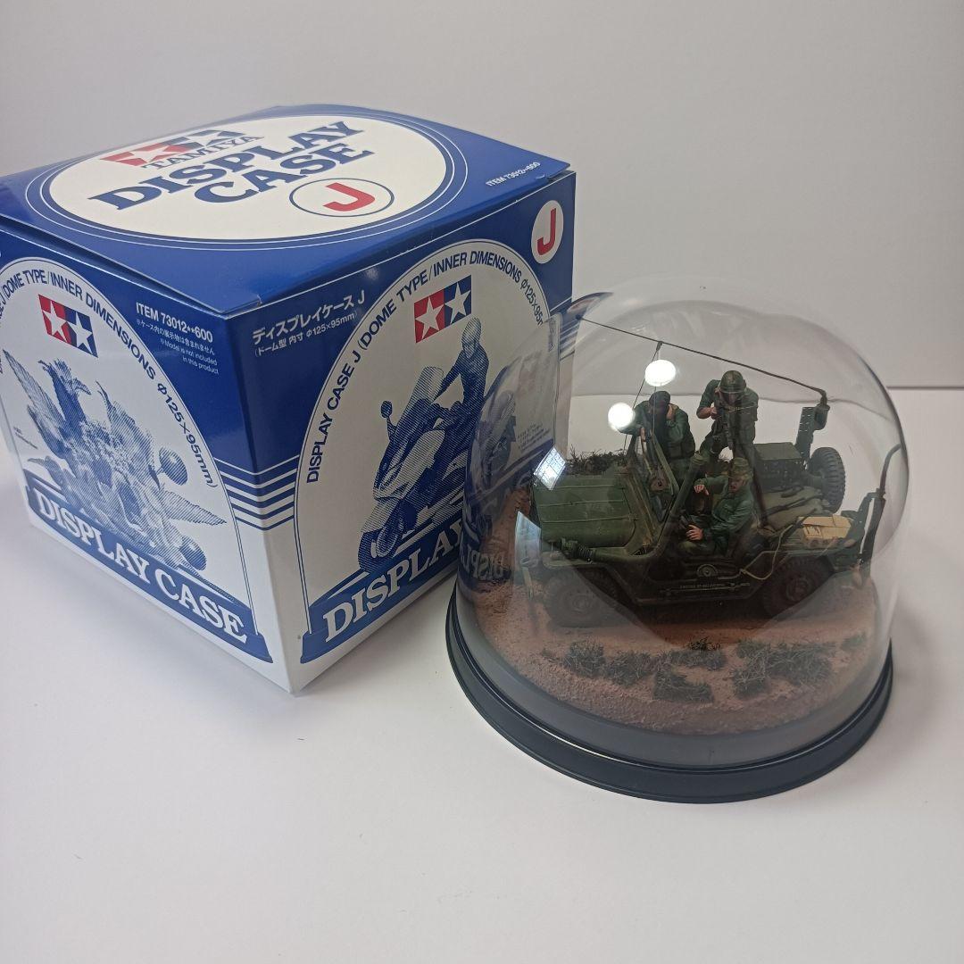 1/35　タミヤ　M151A1　ベトナム戦争　完成品