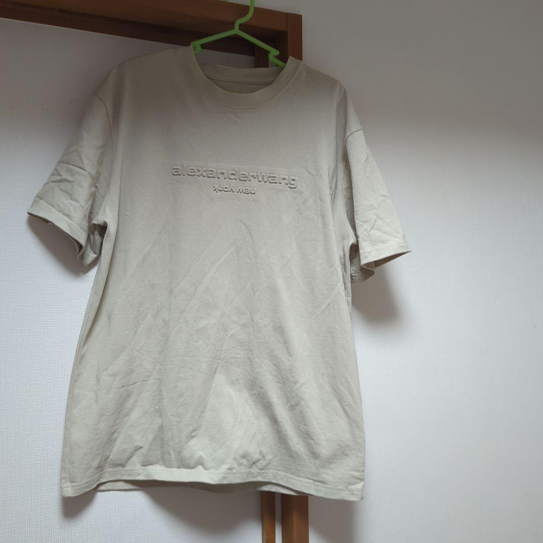 Alexander Wang アレキサンダーワン Tシャツ XL - メルカリ