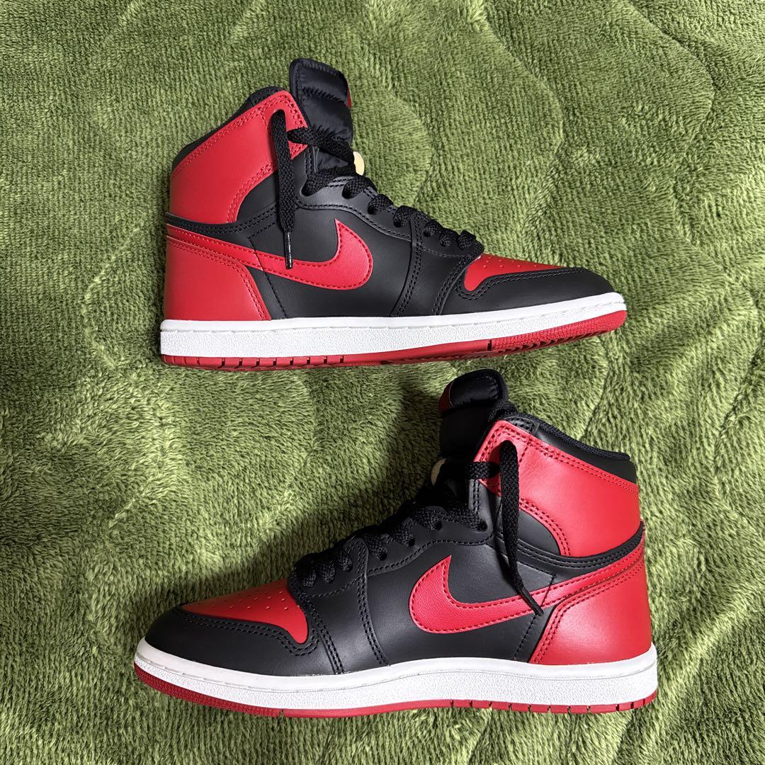 Nike Air Jordan 1 High 85 Bred (2025)