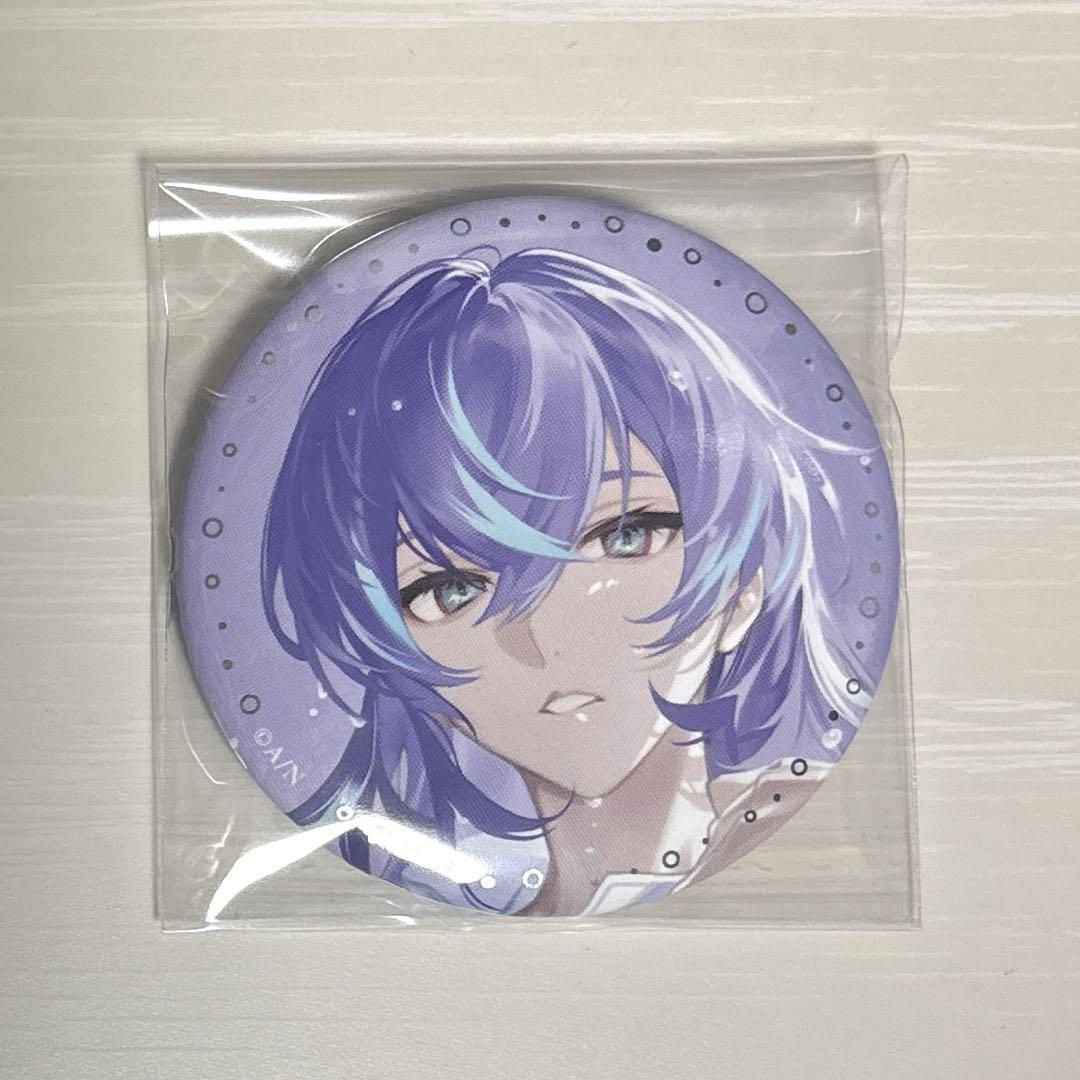 最終決算 にじさんじ SUISAI メルカリ - 缶バッジ 星導ショウ RAIN その他