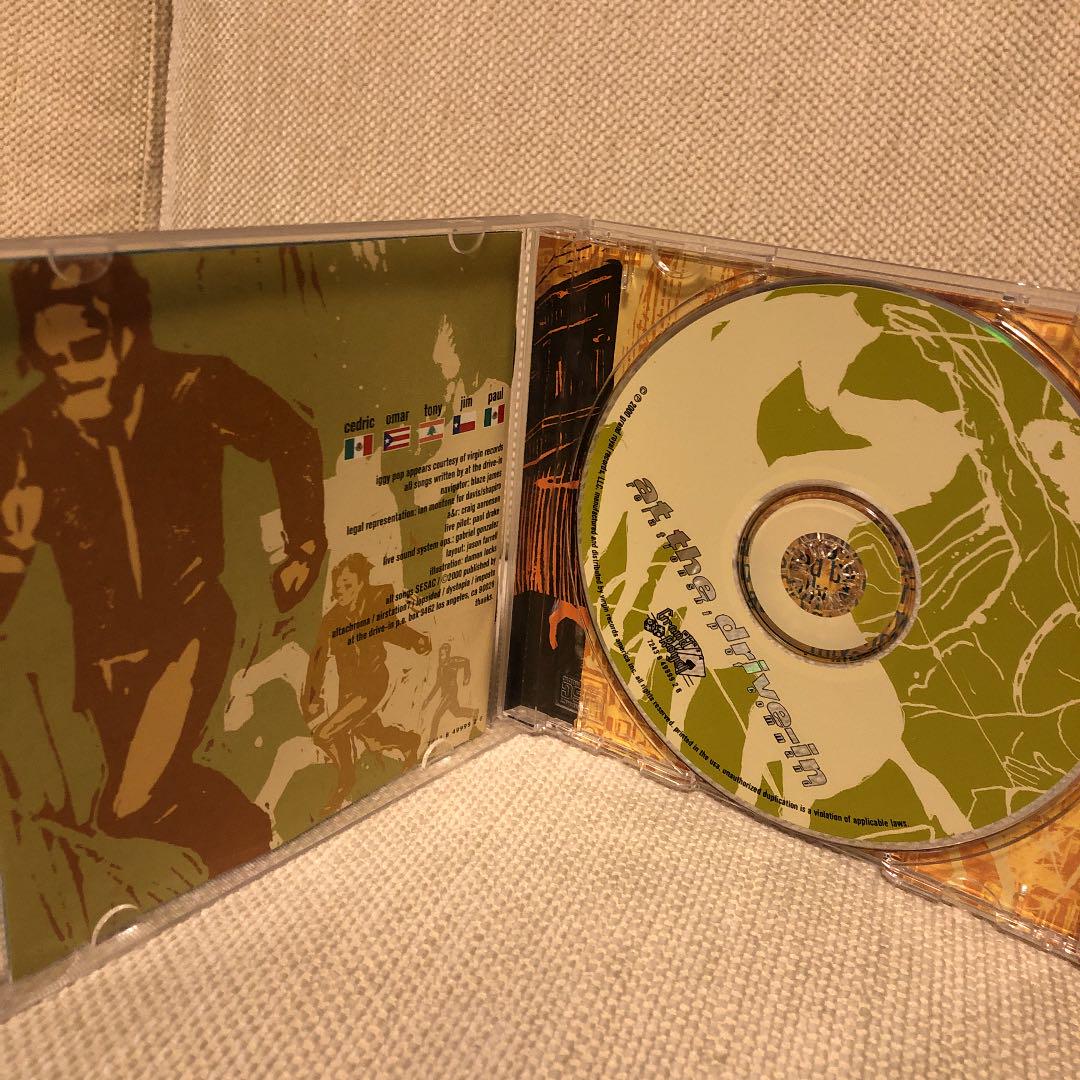 メルカリ アットザドライブイン Cd 邦楽 450 中古や未使用のフリマ メルカリ アットザドライブイン Cd 邦楽 450 中古や未使用のフリマ