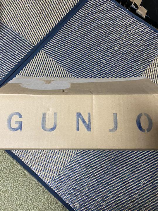 即納日本製 H.A.K.U GUNJO INDIGO TARP ijwqs-m98252828750 豊富なSALE