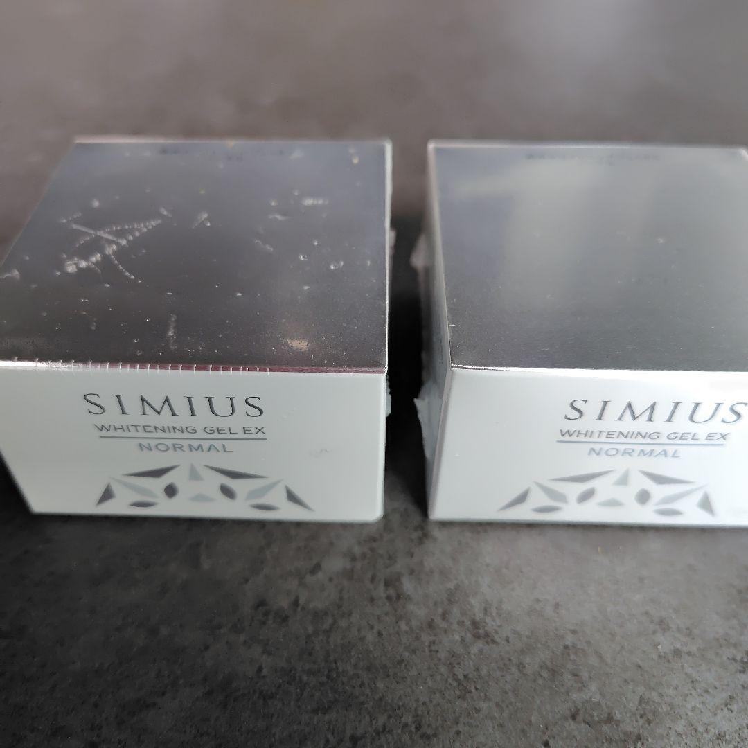 SIMIUS ホワイトニングジェルEX ノーマル