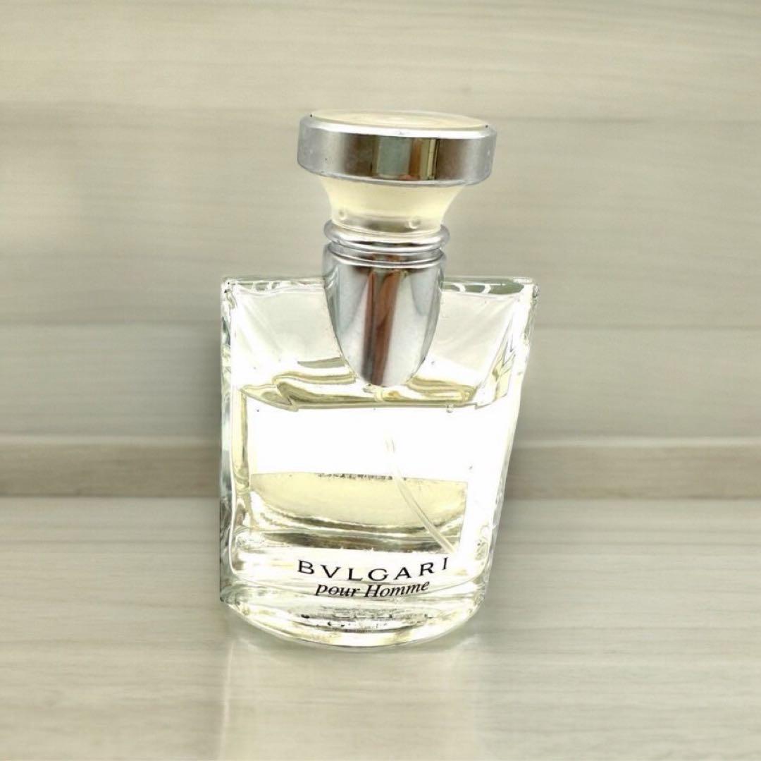 香水 BVLGARI ブルガリ プールオム オードトワレ 50ml イタリア