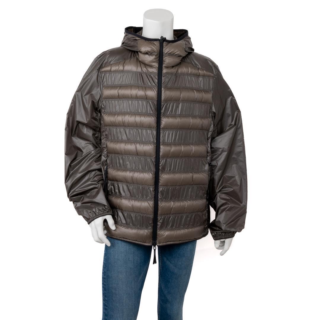 新品 MONCLER LUSENEY ナイロンジャケット