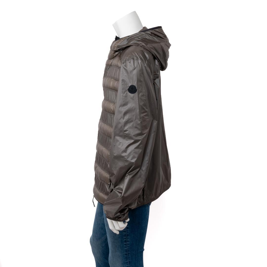 新品 MONCLER LUSENEY ナイロンジャケット
