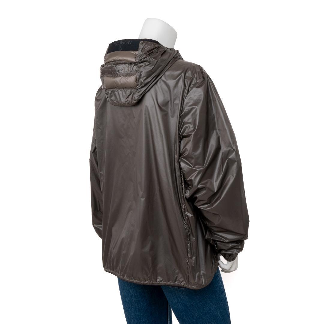 新品 MONCLER LUSENEY ナイロンジャケット