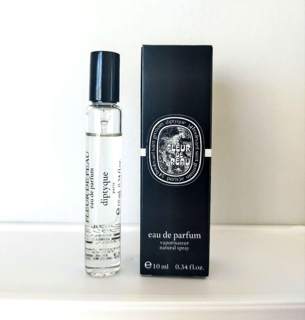 ディプティック 　 フルールドゥポー 　オードパルファン　香水サンプル　10ml