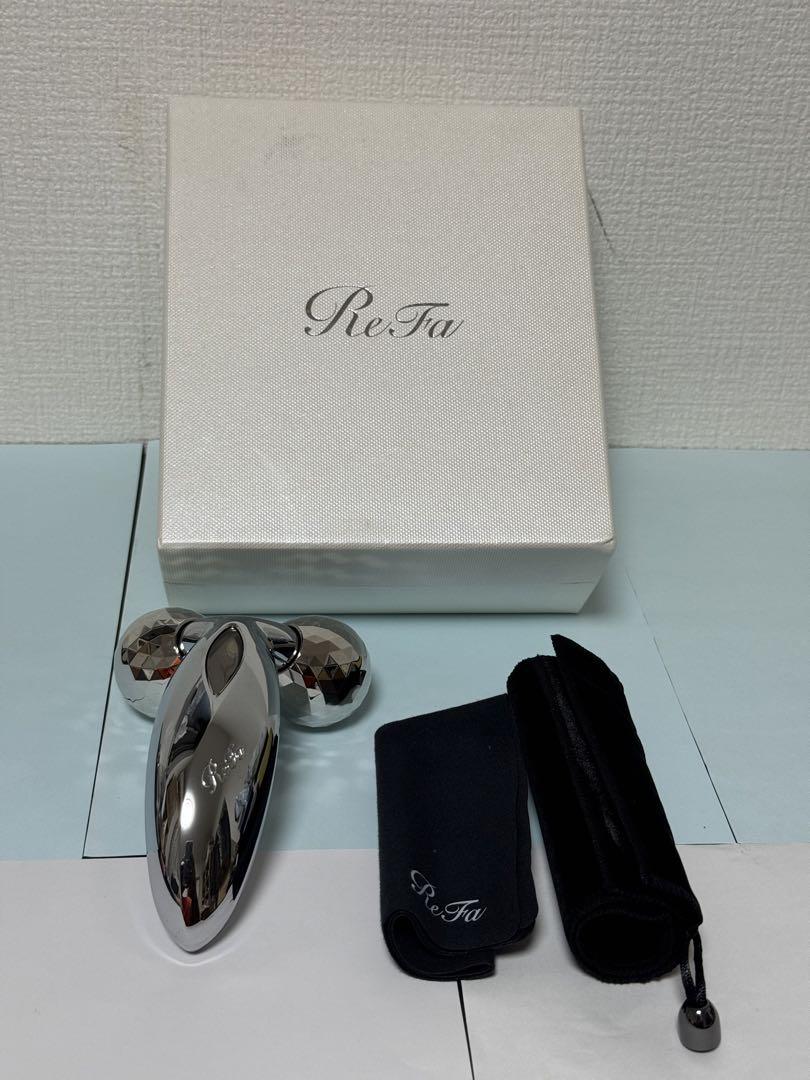 リファカラットレイReFa RF-PC2019B SILVER