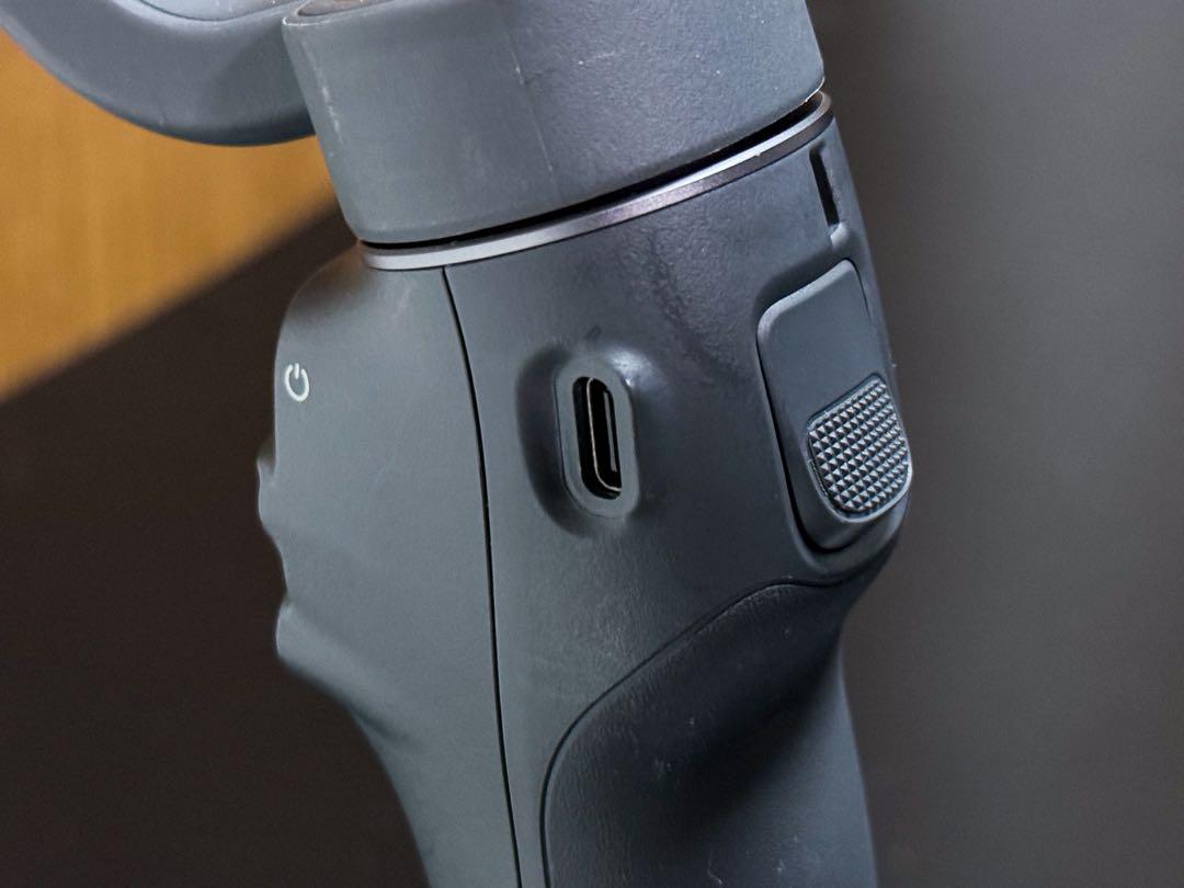 DJI OM6 OSMO MOBILE6. オスモモバイル6 ブラック