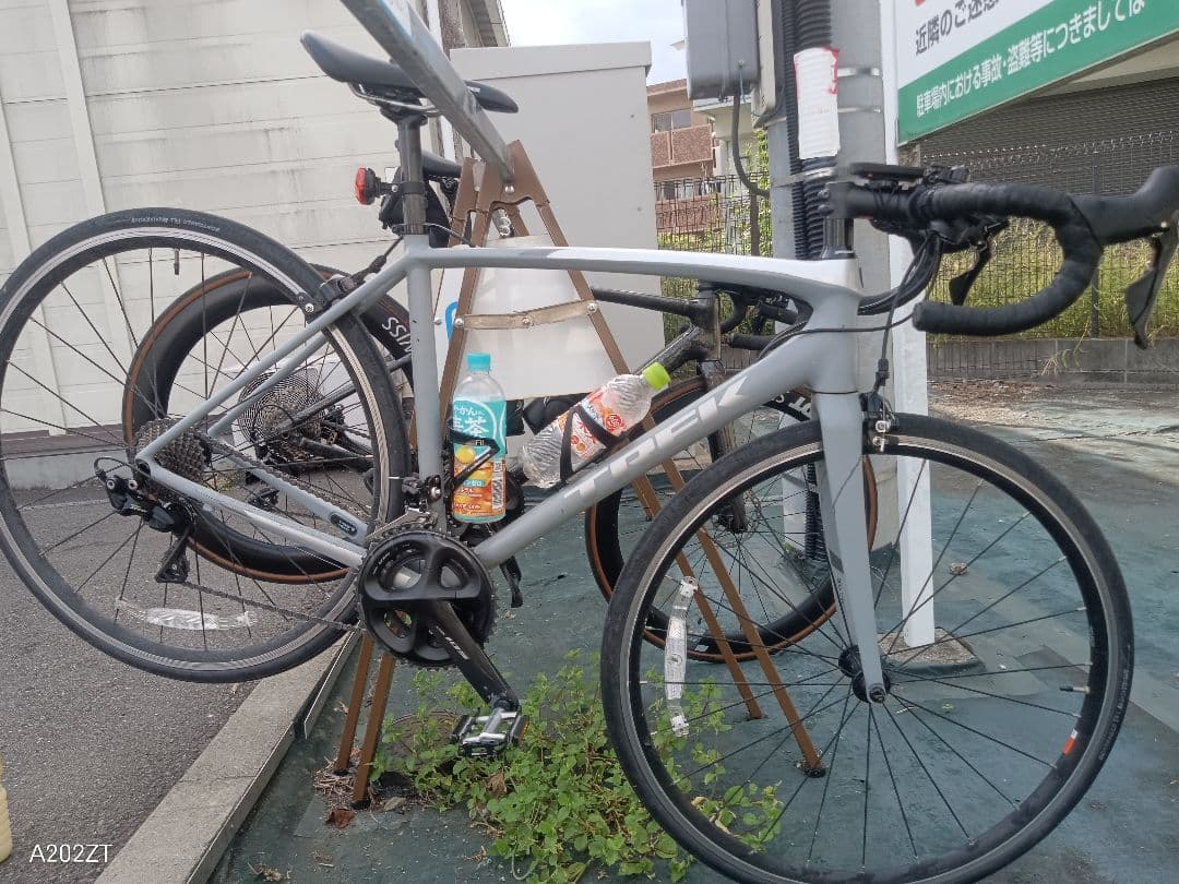 地域 トレックエモンダalr5 TREK EMONDATREK Bicycle BRIGHTFACE_UK