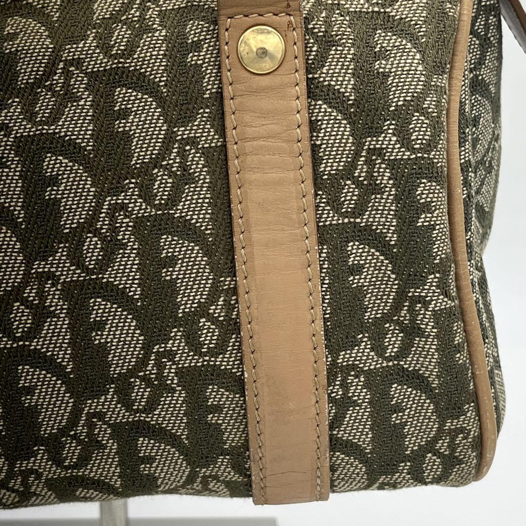 希少◾️Christian Dior ミニボストン　バッグ