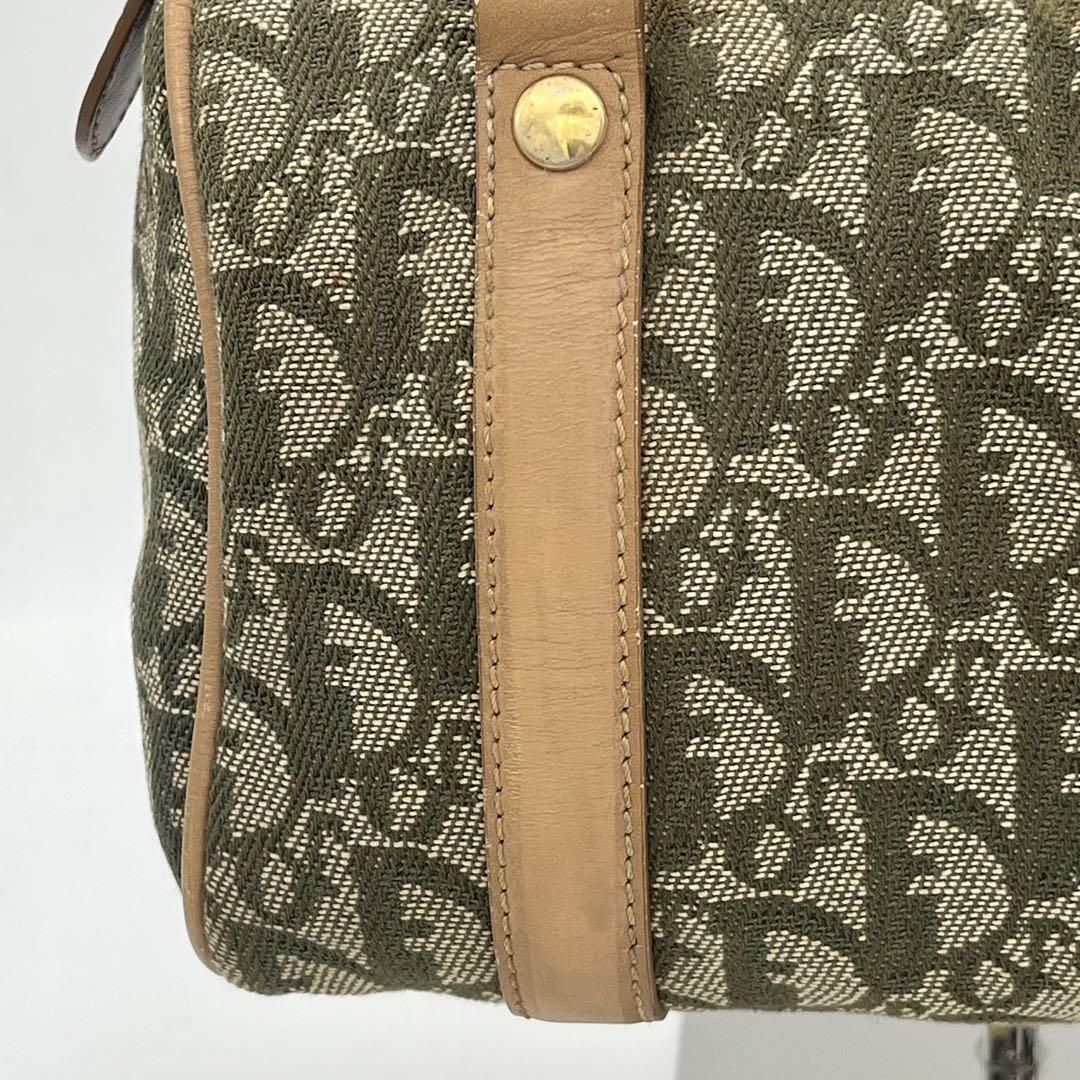 希少◾️Christian Dior ミニボストン　バッグ