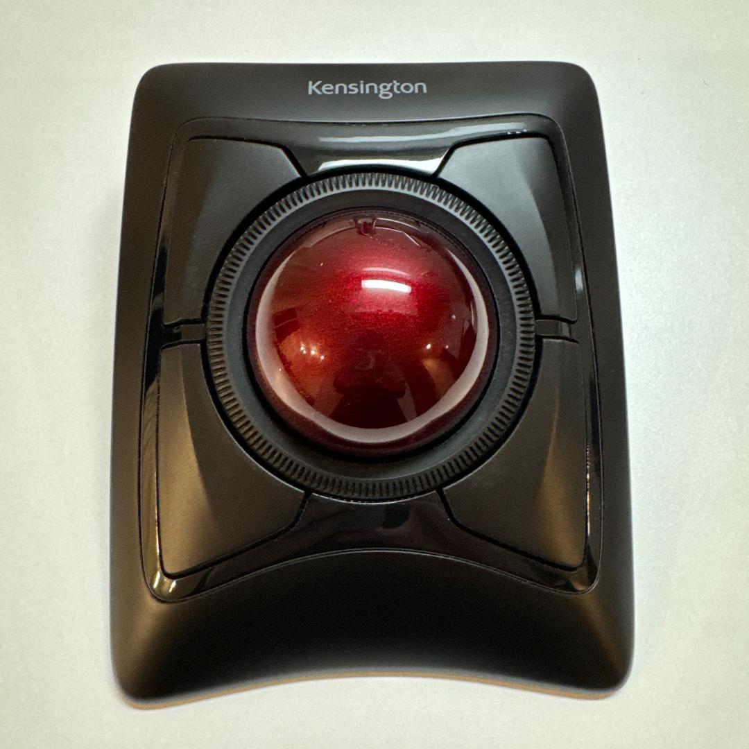 Kensington ワイヤレストラックボール K72359JP