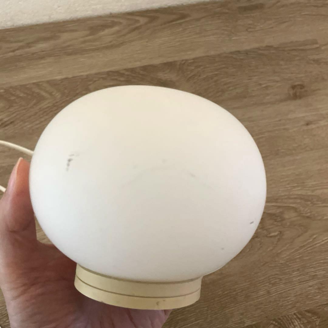 FLOS GLOBALL MINI 白色球形ライト
