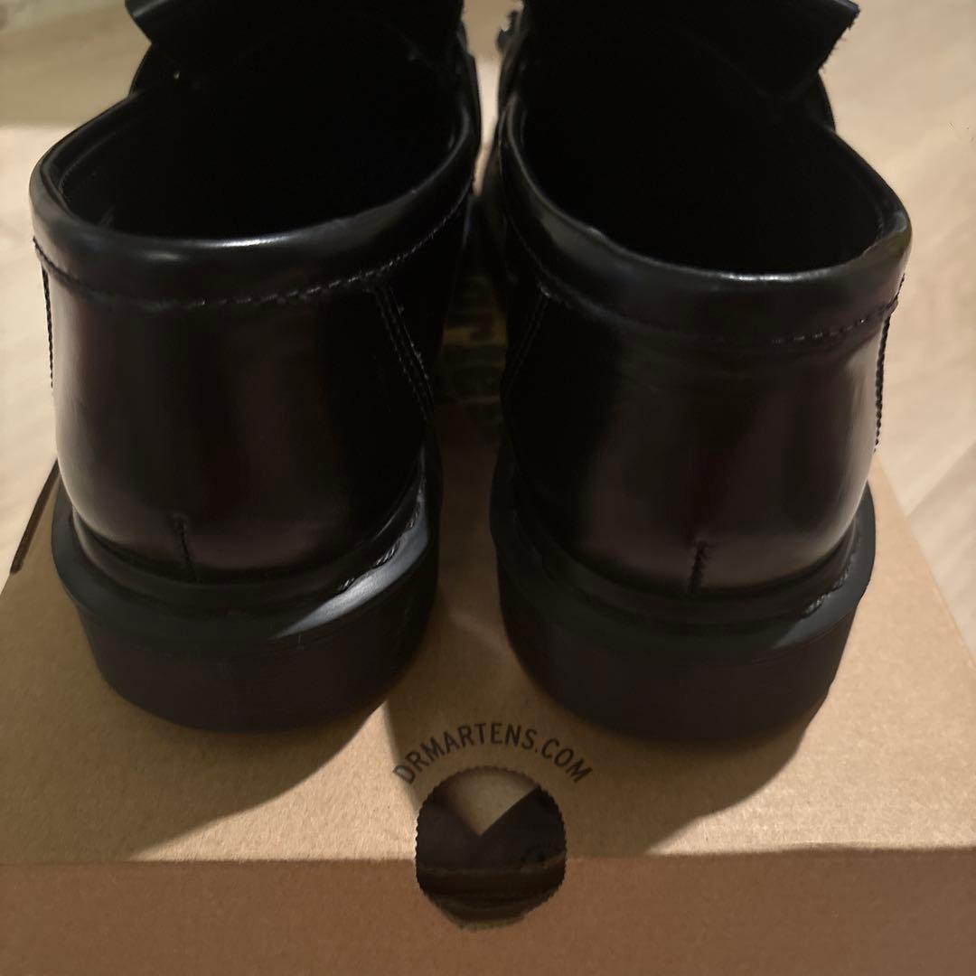 Dr.Martens　ローファー