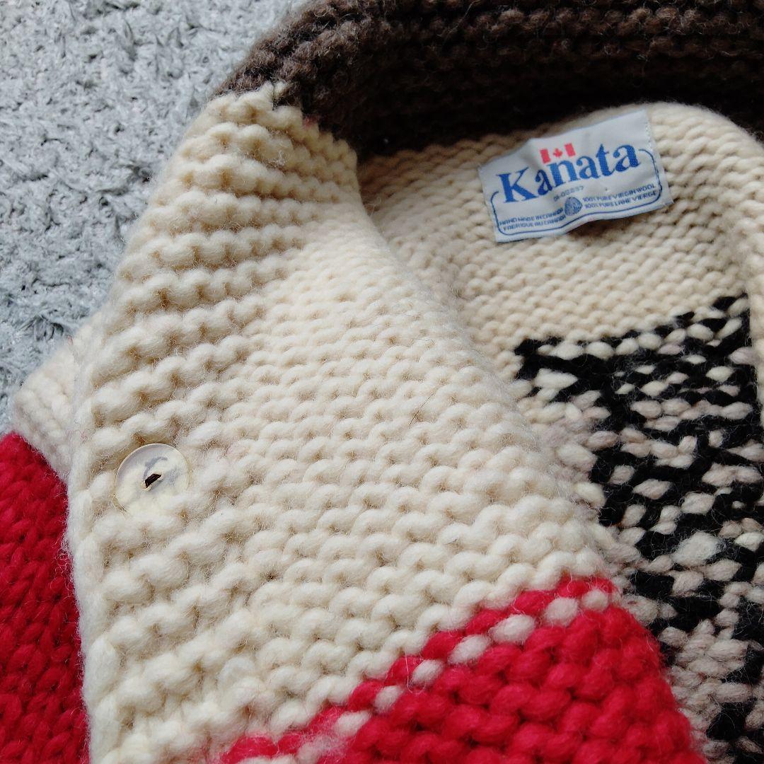 セーター KANATA
