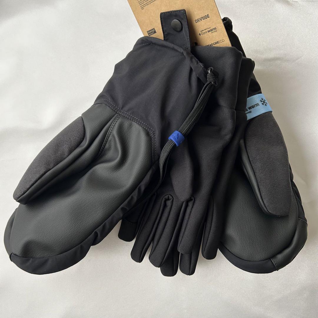 BURTON Women’s Gore-Tex Under Mitten  Ｓ