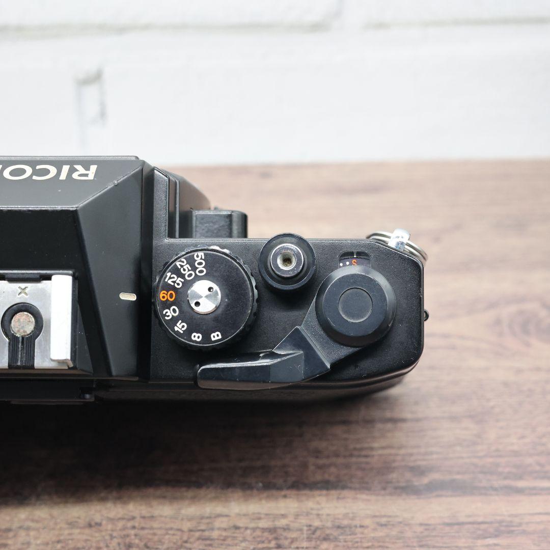 【完動品】RICOH XR500 / XR RIKENON 50mm F2