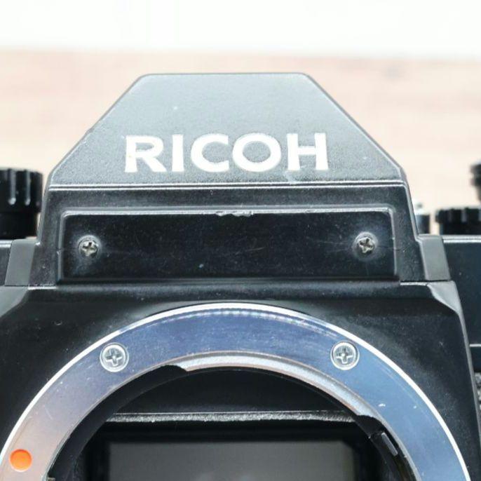 【完動品】RICOH XR500 / XR RIKENON 50mm F2