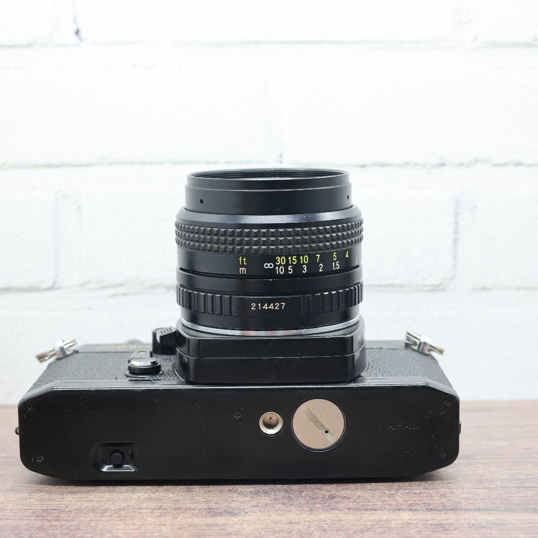 【完動品】RICOH XR500 / XR RIKENON 50mm F2