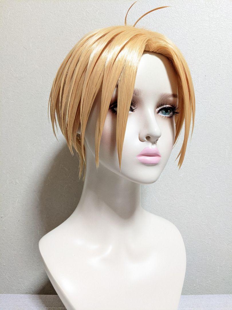 ✠朝倉 シン ウィッグ✠セット済 SAKAMOTODAYS